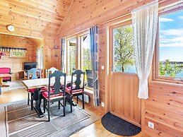 6 Person Holiday Home in Anneland