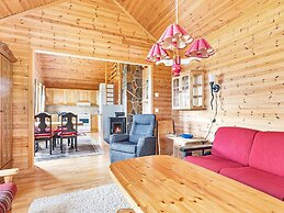 6 Person Holiday Home in Anneland