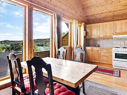 6 Person Holiday Home in Anneland