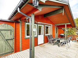 6 Person Holiday Home in Anneland