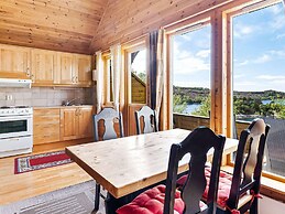 6 Person Holiday Home in Anneland