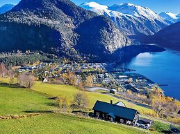 8 Person Holiday Home in Valldal