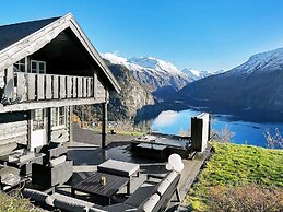 8 Person Holiday Home in Valldal