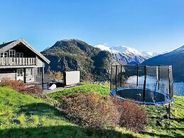 8 Person Holiday Home in Valldal