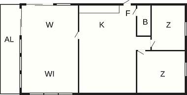 4 Person Holiday Home in Ljusdal