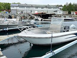 4 Person Holiday Home in Oksvoll