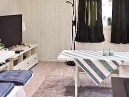 4 Person Holiday Home in Oksvoll