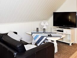 4 Person Holiday Home in Oksvoll