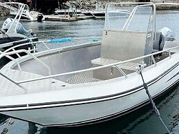 4 Person Holiday Home in Oksvoll