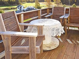 4 Person Holiday Home in Oksvoll