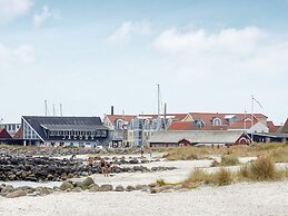 6 Person Holiday Home on a Holiday Park in Saeby