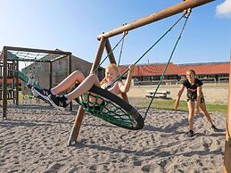 6 Person Holiday Home on a Holiday Park in Saeby