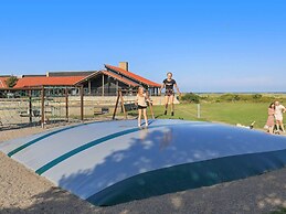 6 Person Holiday Home on a Holiday Park in Saeby