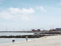 6 Person Holiday Home on a Holiday Park in Saeby