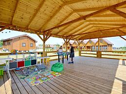 Nice Holiday Home Located 800 m From the sea