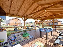 Nice Holiday Home Located 800 m From the sea