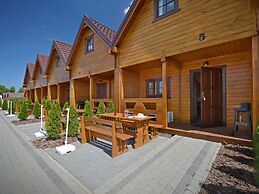 Nice Holiday Home Located 800 m From the sea