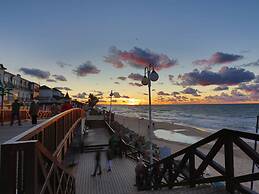 Nice Holiday Home Located 800 m From the sea