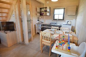 Nice Holiday Home Located 800 m From the sea