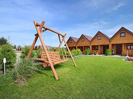 Nice Holiday Home Located 800 m From the sea