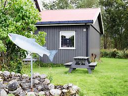 8 Person Holiday Home in Terrak