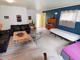 8 Person Holiday Home in Terrak