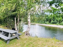 8 Person Holiday Home in Terrak