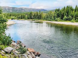 8 Person Holiday Home in Terrak