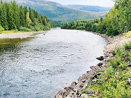 8 Person Holiday Home in Terrak