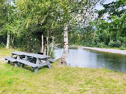 8 Person Holiday Home in Terrak