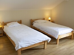 Contemporary Holiday Home in Houffalize With Private Garden