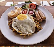 Kelingking Parama Resort