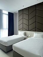 Societe Suites Hartamas by Bamboo Hospitality
