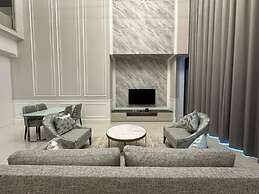 Societe Suites Hartamas by Bamboo Hospitality