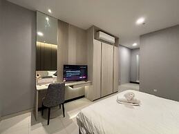 Societe Suites Hartamas by Bamboo Hospitality