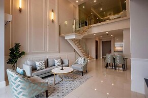 Societe Suites Hartamas by Bamboo Hospitality