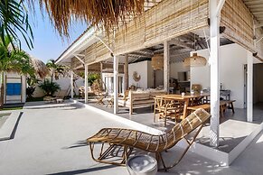 Villa Surga Blue by Alfred in Bali - Brand New 5 BR Pool Villa in the 