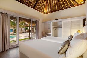 Villa Surga Blue by Alfred in Bali - Brand New 5 BR Pool Villa in the 