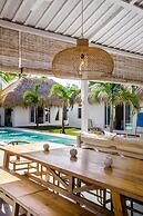 Villa Surga Blue by Alfred in Bali - Brand New 5 BR Pool Villa in the 