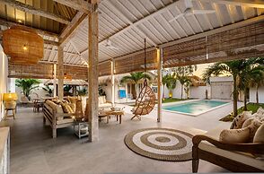 Villa Surga Blue by Alfred in Bali - Brand New 5 BR Pool Villa in the 