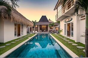 Villa Makena by Alfred in Bali - Stunning Tropical 6BD Villa Near the 