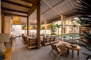 Villa Makena by Alfred in Bali - Stunning Tropical 6BD Villa Near the 