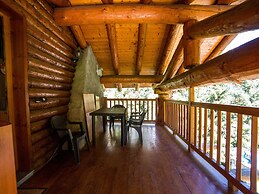 Chalet-village Situated in a Quiet Area