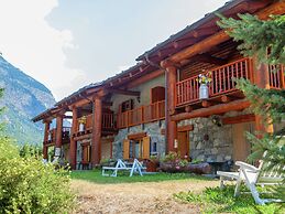Chalet-village Situated in a Quiet Area
