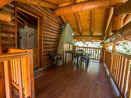 Chalet-village Situated in a Quiet Area