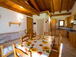 Chalet-village Situated in a Quiet Area