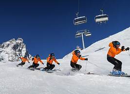 Chalet-village Situated in a Quiet Area