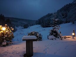 Exclusive Group House in Winterberg in the Forest