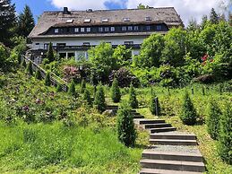 Exclusive Group House in Winterberg in the Forest