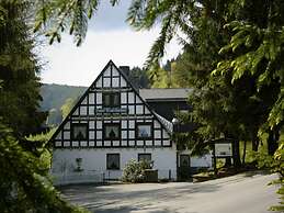 Exclusive Group House in Winterberg in the Forest